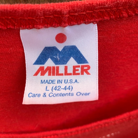 Vintage Laughing Gecko Maui Tank Top. - Picture 4 of 4